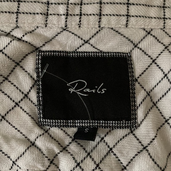 Rails Button Down Shirt - Picture 7 of 7